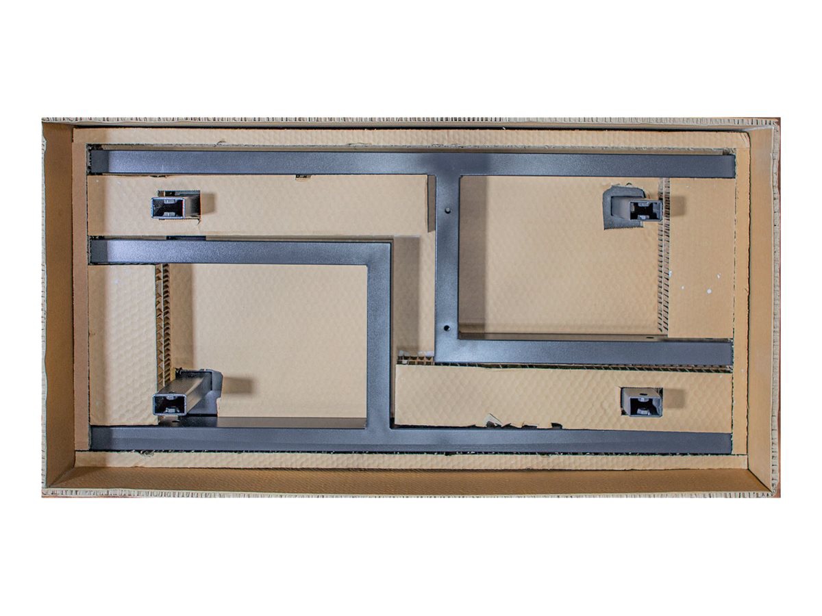 Thumbnail 7 of 7 for Anywhere Cart AC-STAND-FIXED cart - for interactive flat panel