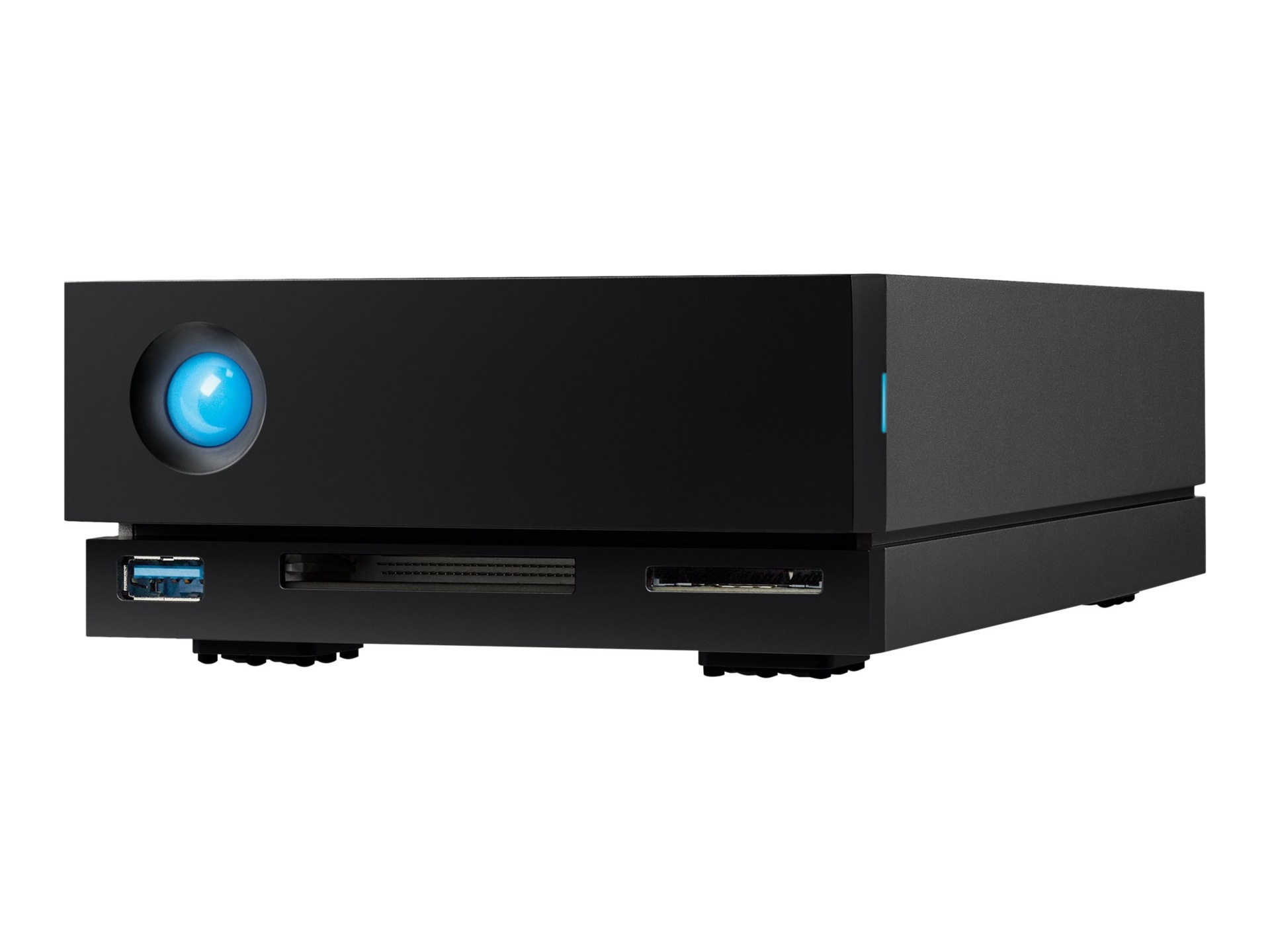 Thumbnail 2 of 11 for LaCie 1big Dock STHS16000800 - hard drive array