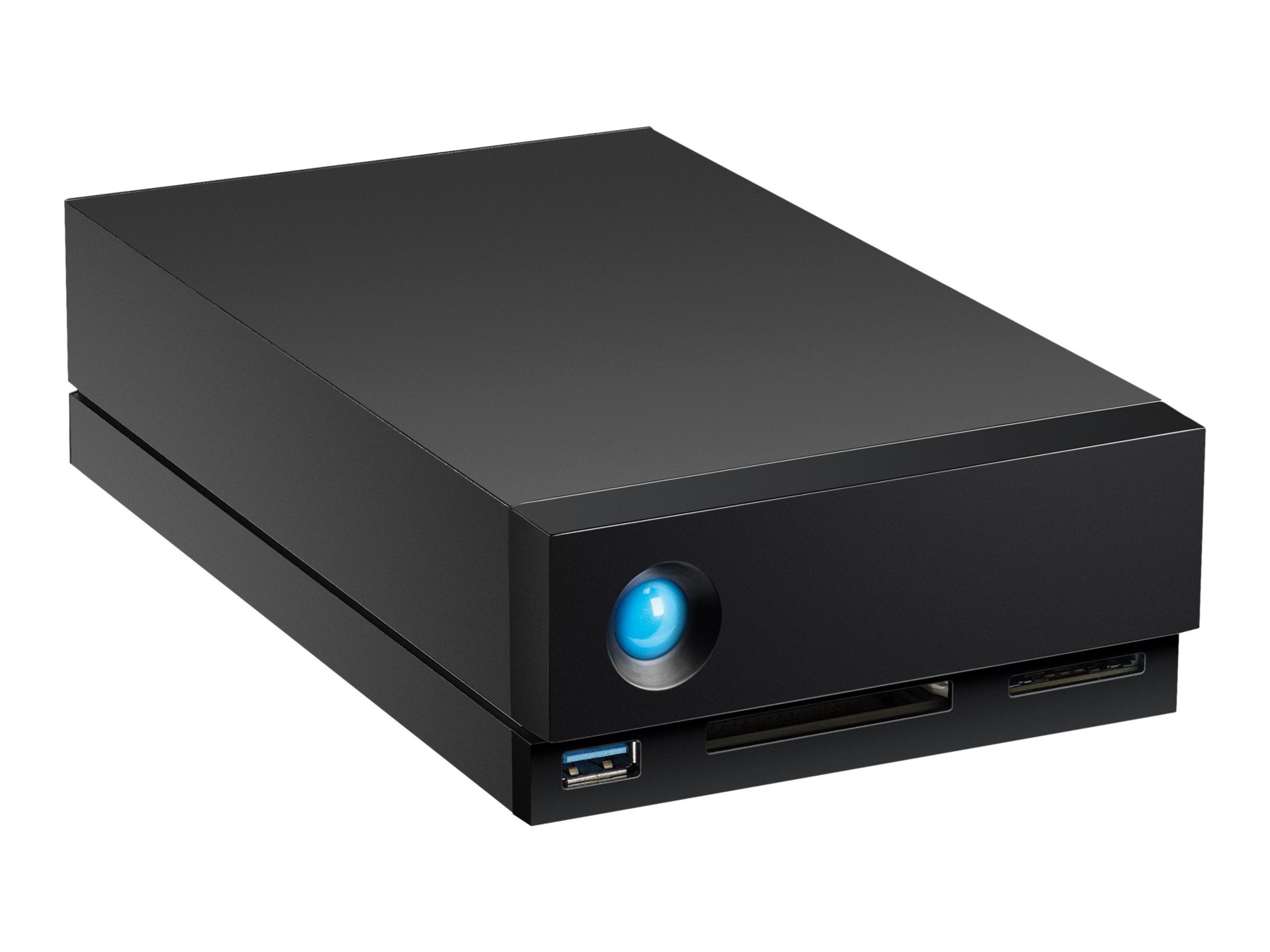 Thumbnail 6 of 11 for LaCie 1big Dock STHS16000800 - hard drive array