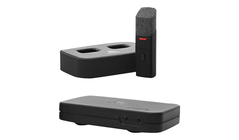 Revolabs HD Single - wireless microphone system