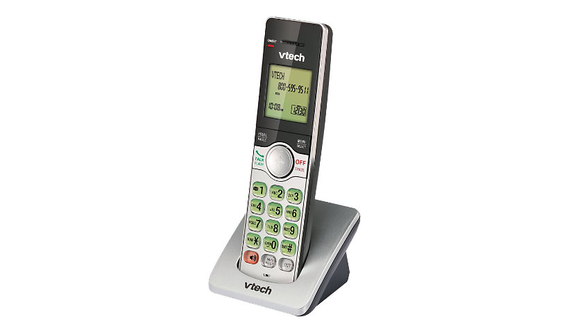 VTech CS6909 - cordless extension handset with caller ID/call waiting