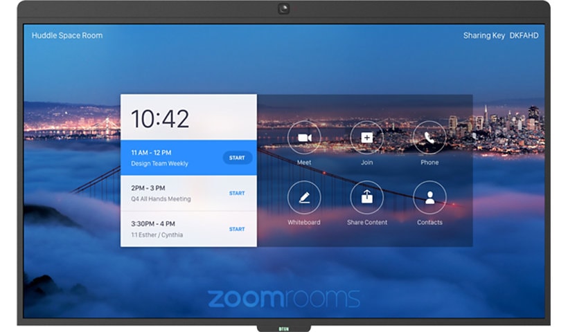 DTEN ON 55" All-in-one Zoom Room Appliance