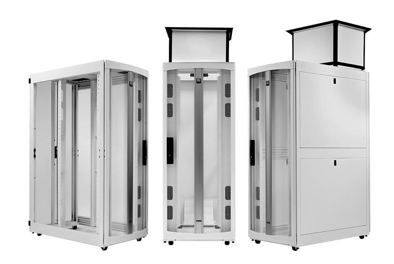 CPI F-Series TeraFrame Gen 3 Cabinet System