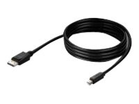 Belkin Secure KVM Video Cable - DisplayPort cable - DisplayPort to Mini Dis