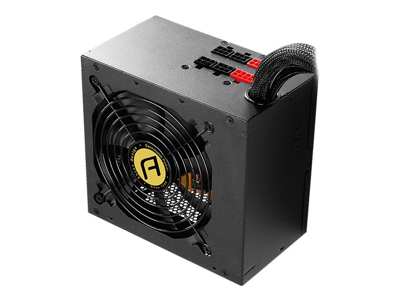 Antec NeoECO Modular NE550M V2 - power supply - 550 Watt
