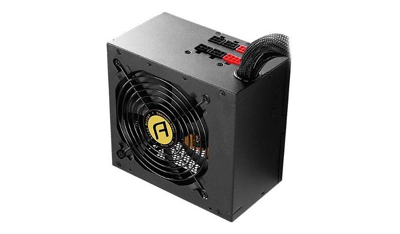 Antec NeoECO Modular NE550M V2 - power supply - 550 Watt