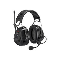 3M Peltor WS Alert XP MRX21A2WS6-NA - headset with radio