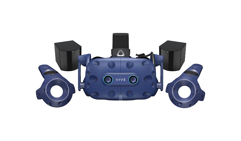 HTC VIVE Pro Eye Office - virtual reality system