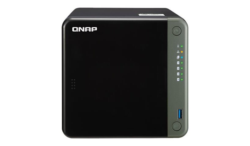 QNAP TS-453D - NAS server