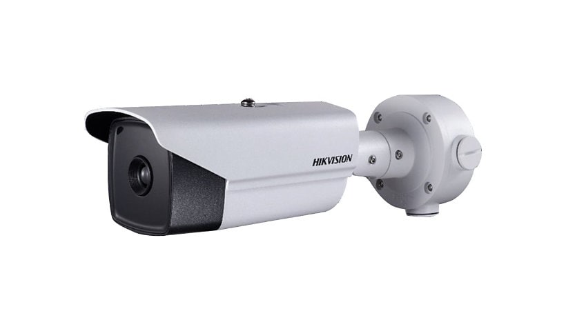 Hikvision DeepinView Thermal Network Bullet Camera DS-2TD2136-10/V1 - therm