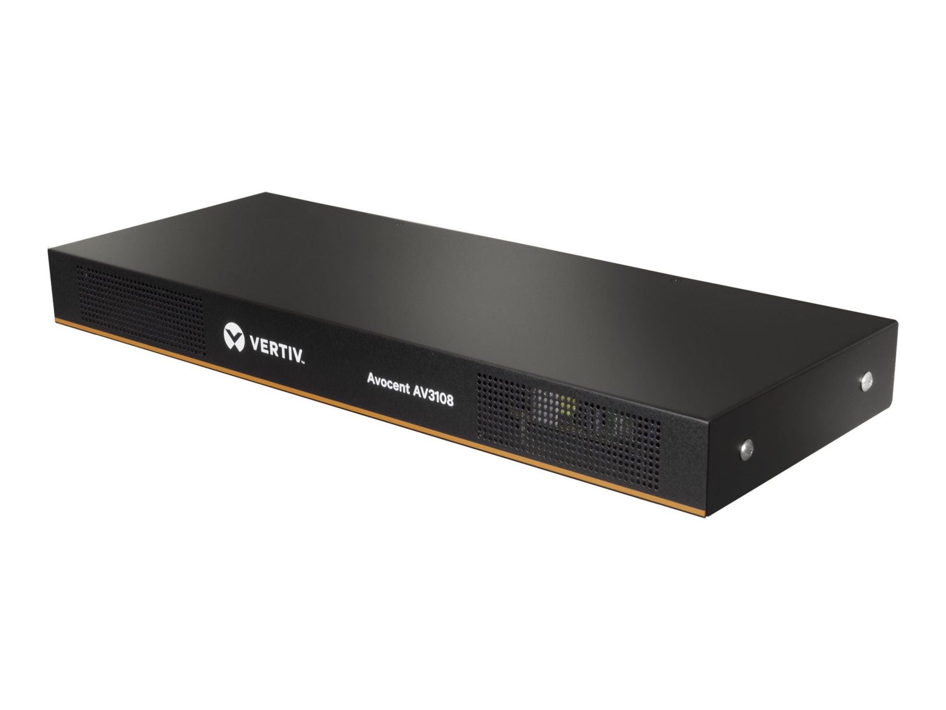 Vertiv Avocent AV3000 KVM Over IP Switch | 8 port KVM | VGA Cable (AV3108-400)