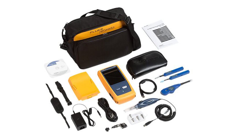 Fluke Networks FiberInspector Pro FI2-7000-MPO - kit de test du réseau