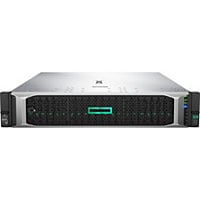 HPE ProLiant DL380 Gen10 SMB Networking Choice - rack-mountable - Xeon Silver 4208 2.1 GHz - 32 GB - no HDD