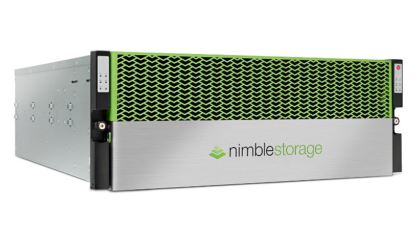 HPE Nimble Storage Cache Bundle - SSD - 1.44 TB - 3 x 480 GB pack - Field Upgrade