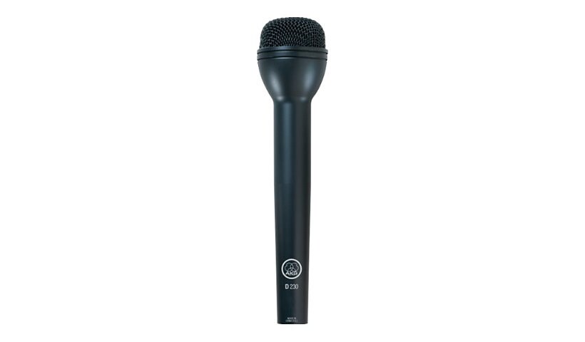 Harman International Industries AKG D230 Microphone