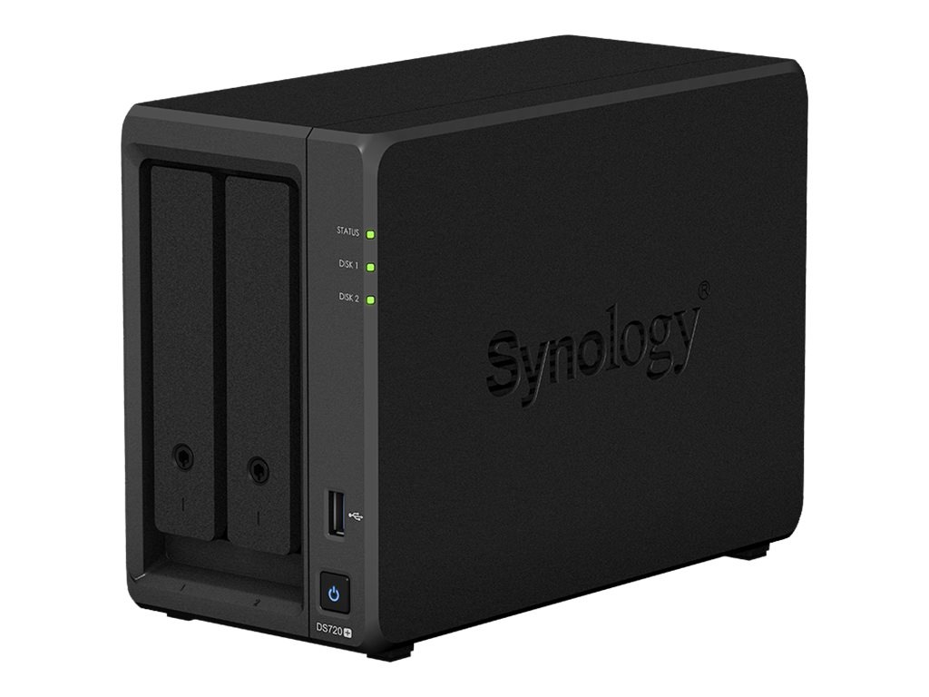 Synology Disk Station DS720+ - NAS server