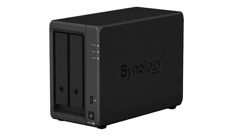 Synology Disk Station DS720+ - NAS server