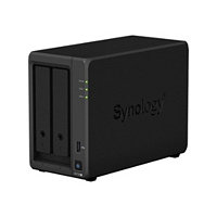 Synology Disk Station DS720+ - NAS server
