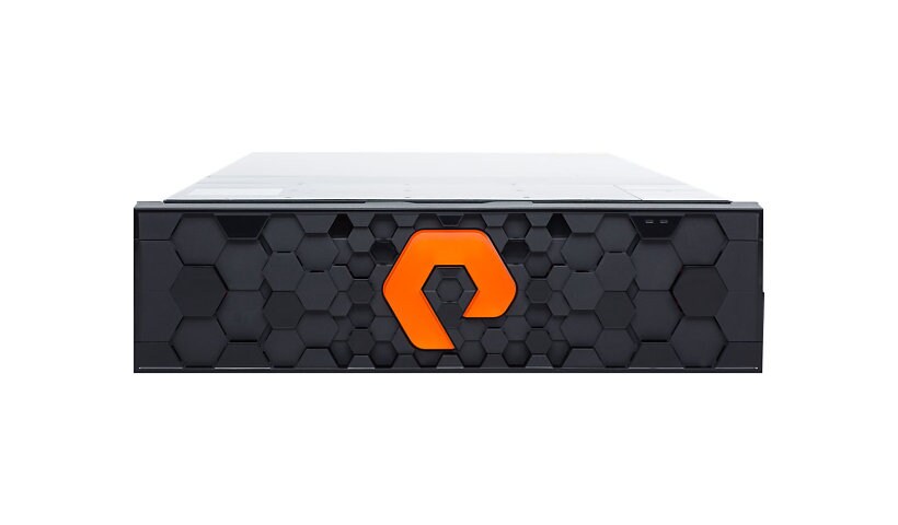 Pure Storage FlashArray //x10 R3 - baie de stockage flash