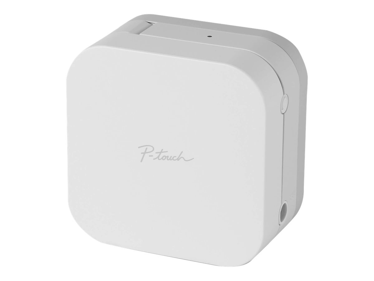 Brother P-Touch Cube PT-P300BTAD - label printer - B/W - thermal transfer