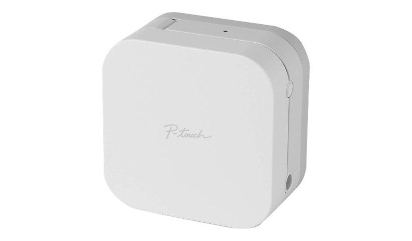 Brother P-Touch Cube PT-P300BTAD - imprimante d'étiquettes - Noir et blanc - transfert thermique