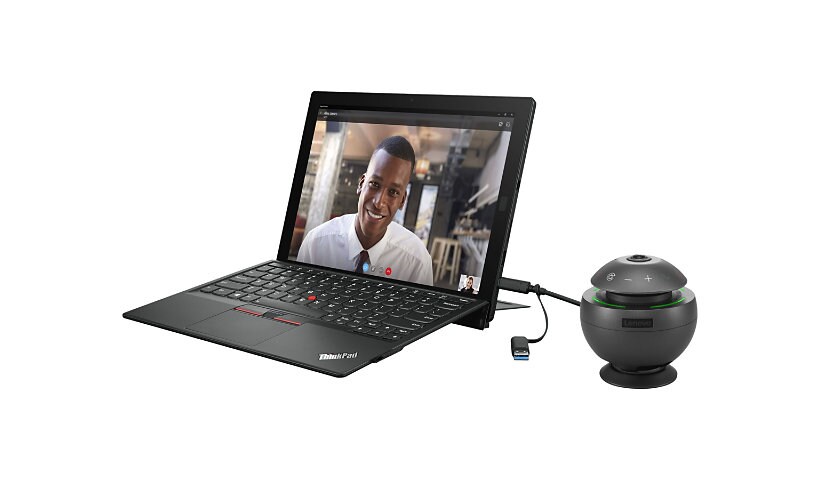 Lenovo VoIP 360 - conference camera