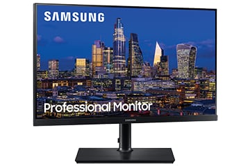 Samsung F27T850QWN - FT850 Series - LED monitor - 27"