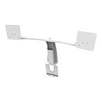 Jaco Dual Monitor Mount Kit, Cross Bar And Pivots Only