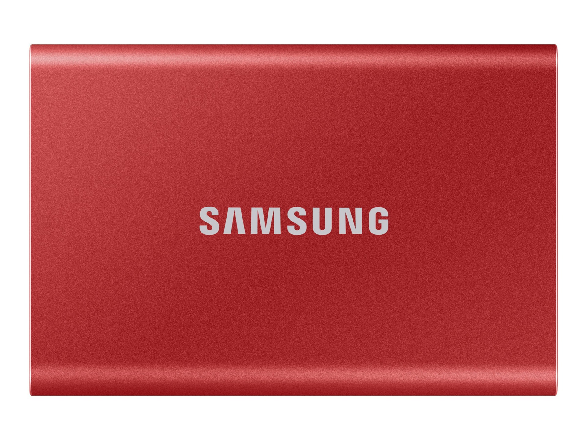 Samsung T7 MU-PC2T0R - SSD - 2 TB - USB 3.2 Gen 2