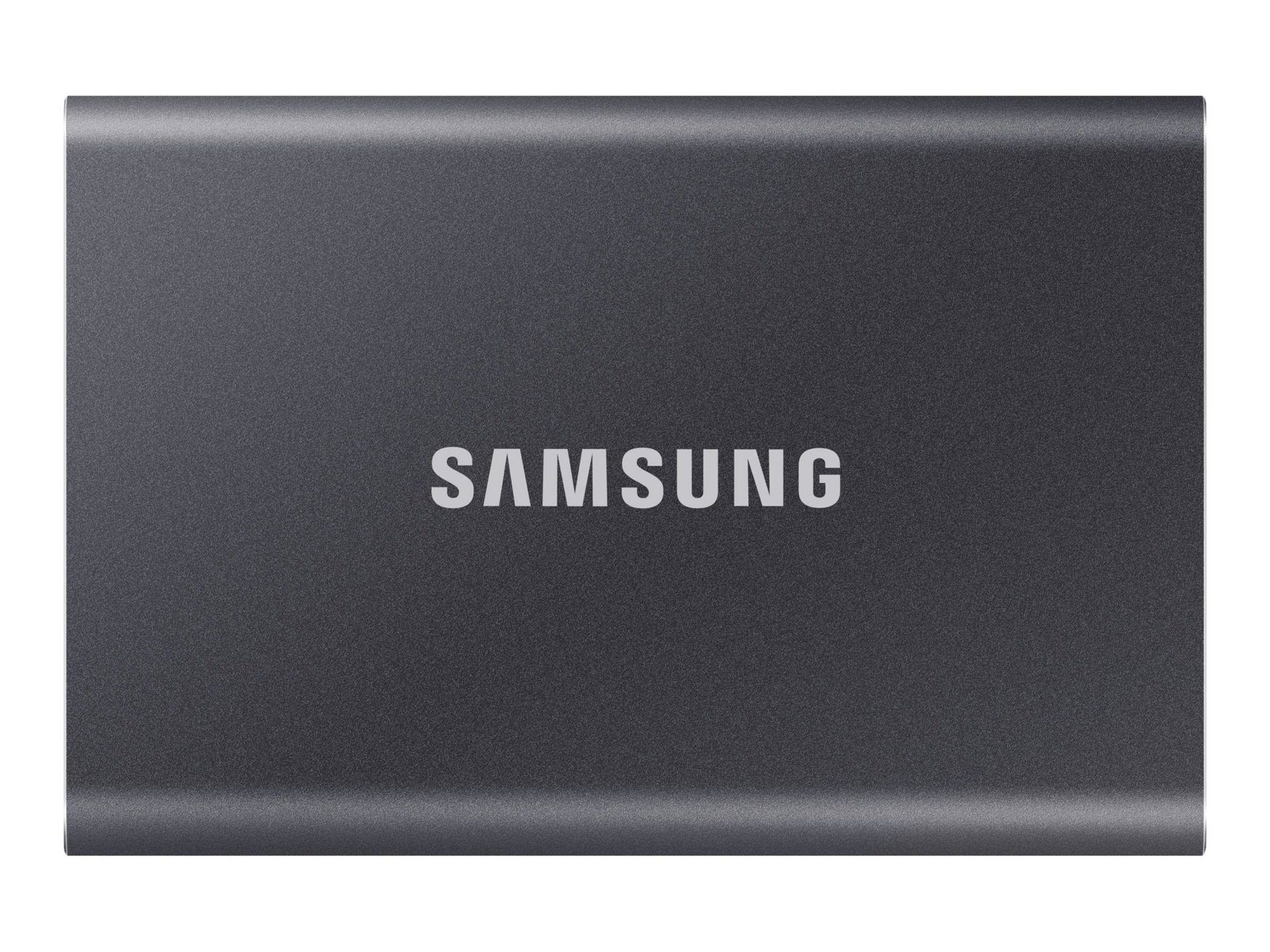 Samsung T7 MU-PC2T0T - SSD - 2 To - USB 3.2 Gen 2