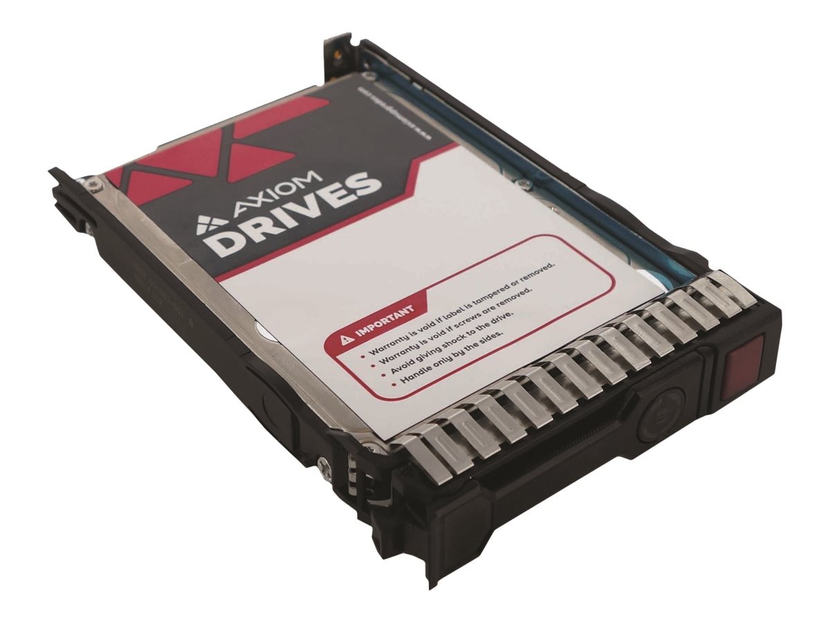 Axiom - hard drive - Enterprise - 900 GB - SAS 12Gb/s