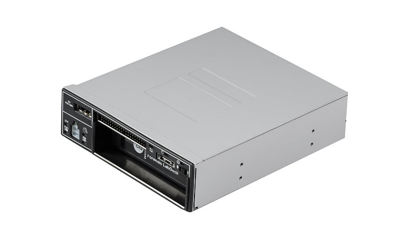 CRU Forensic LabDock S5 Bundle - storage controller - ATA / eSATA 3Gb/s / S