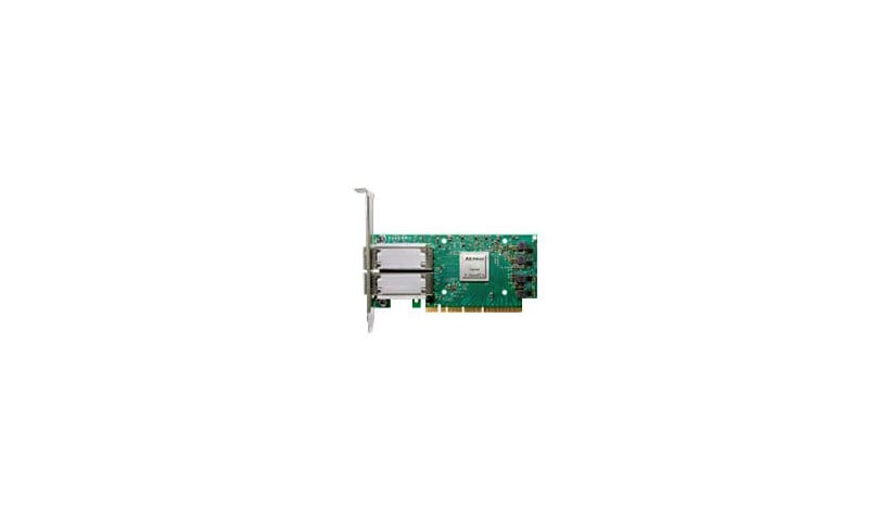 Mellanox ConnectX-5 Ex EN - network adapter - PCIe 4.0 x16 - 100 Gigabit QS
