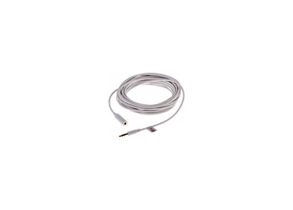 AXIS 5M AUDIO EXTENSION CABLE 197IN
