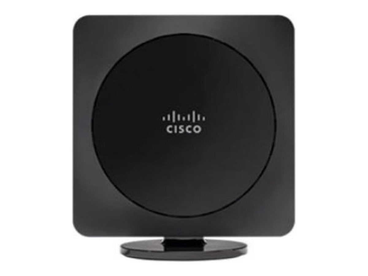Cisco IP DECT 210 Multi-Cell Base Station - cordless phone base station / VoIP phone base station with caller ID/call