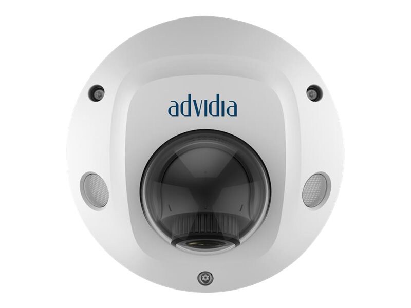 Advidia A-45-F - network surveillance camera - dome