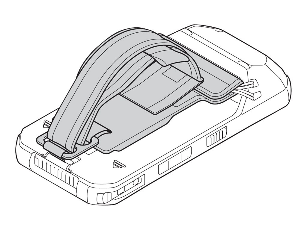 Panasonic FZ-VSTN11BU - hand strap for tablet