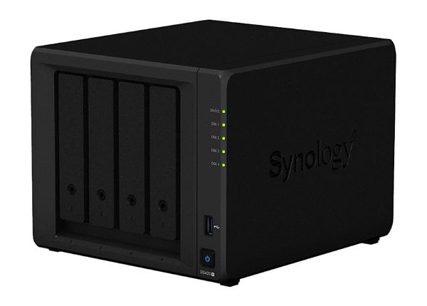 SYNOLOGY 4BAY NAS DISKSTATION DS420+