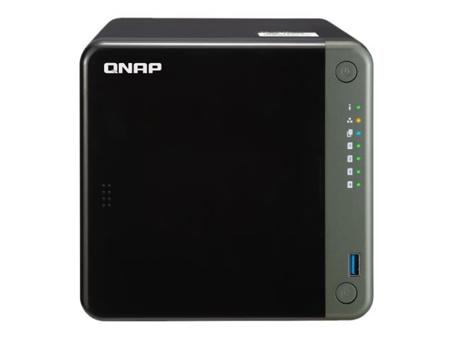 QNAP TS-453D-4G - NAS server