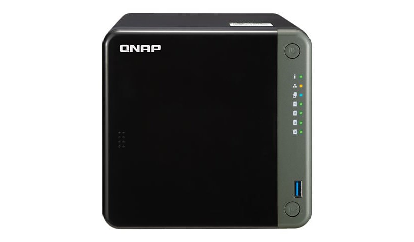 QNAP TS-453D-4G - NAS server