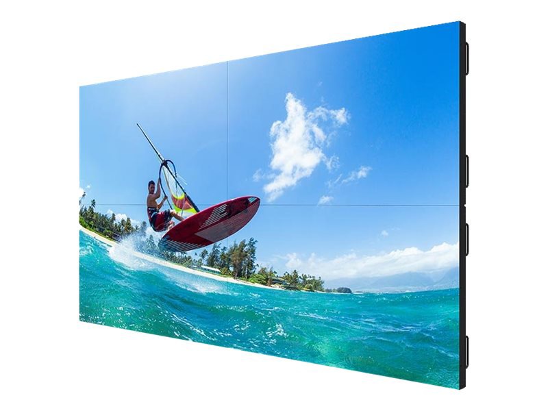 Christie FHD554-XZ-H Extreme Series - 55" LED-backlit LCD display - Full HD