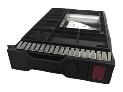HPE Mixed Use - SSD - 1.6 TB - SAS 12Gb/s