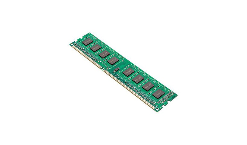 PNY - DDR3 - module - 8 GB - DIMM 240-pin - 1600 MHz / PC3-12800 - unbuffer