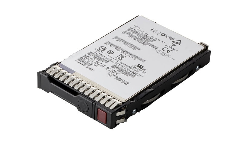 HPE Mixed Use - Disque SSD - 960 Go - SATA 6Gb/s