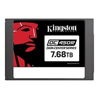 Kingston Data Center DC450R - SSD - 7.68 TB - SATA 6Gb/s