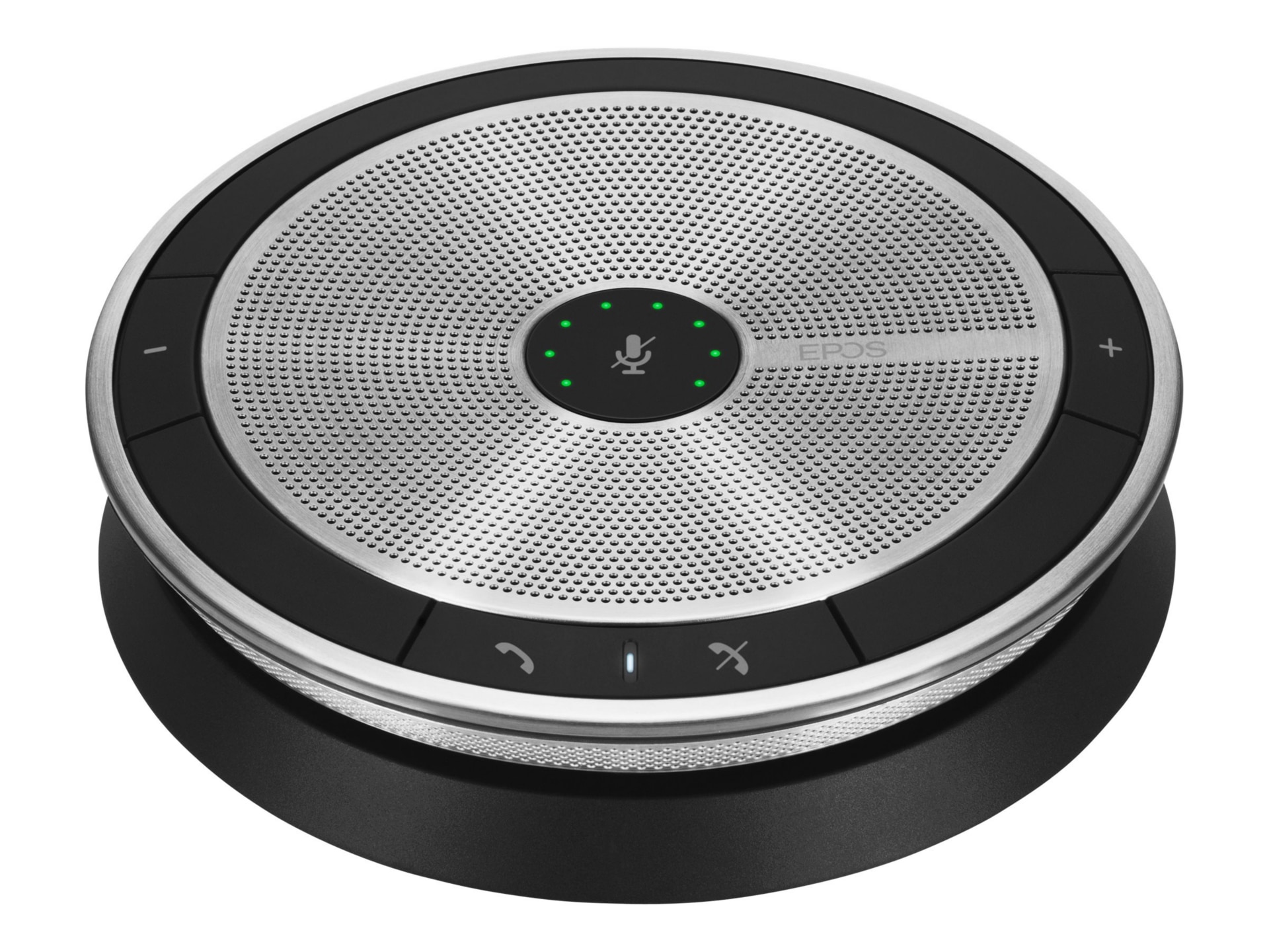 Thumbnail 2 of 11 for EPOS EXPAND SP 20 - Wired Smart Speakerphone - Black, Silver - Skype