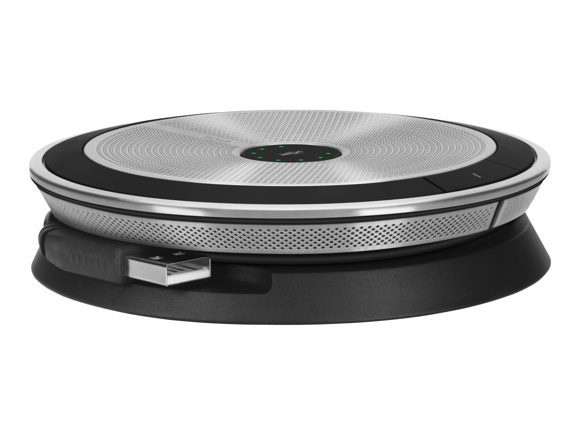 Thumbnail 4 of 11 for EPOS EXPAND SP 20 - Wired Smart Speakerphone - Black, Silver - Skype