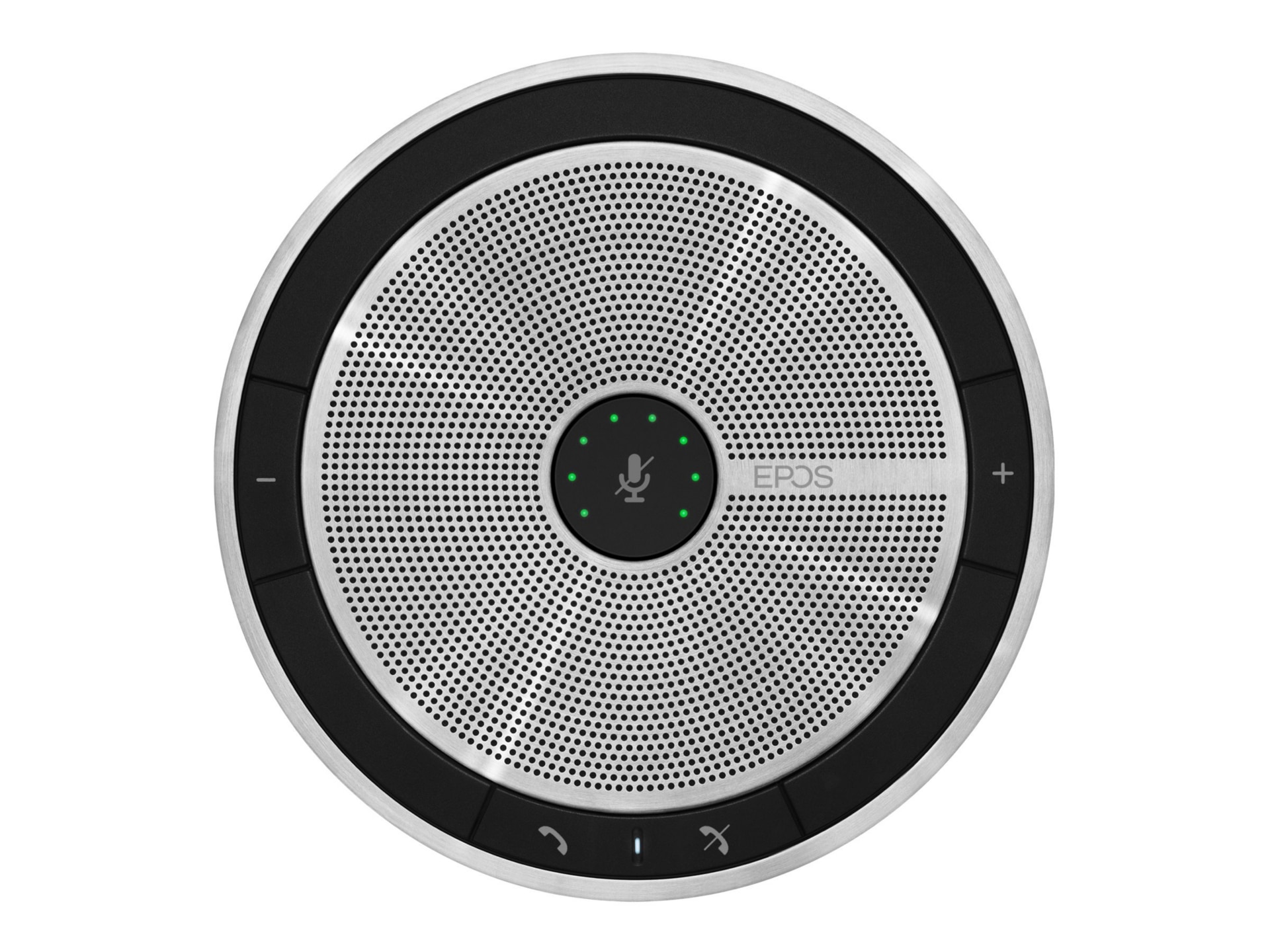 Thumbnail 6 of 11 for EPOS EXPAND SP 20 - Wired Smart Speakerphone - Black, Silver - Skype
