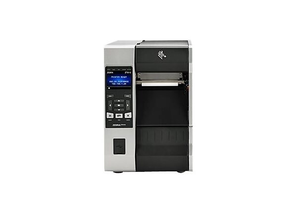 ZEBRA ZT610 PRINTER 4IN 300DPI