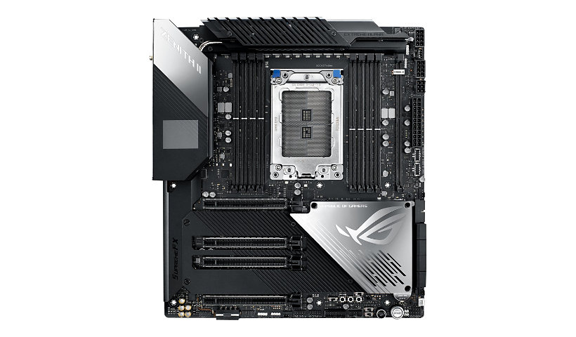 Asus ROG Zenith II Extreme Alpha - motherboard - extended ATX - Socket sTRX